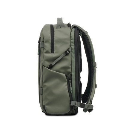 WANDRD Sac à dos PRVKE ZIP 21L Vert Wasatch