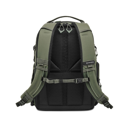 WANDRD Sac à dos PRVKE ZIP 21L Vert Wasatch
