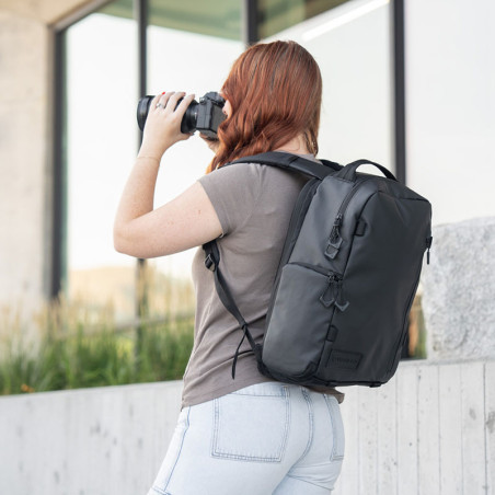 WANDRD Sac à dos PRVKE ZIP 21L Noir