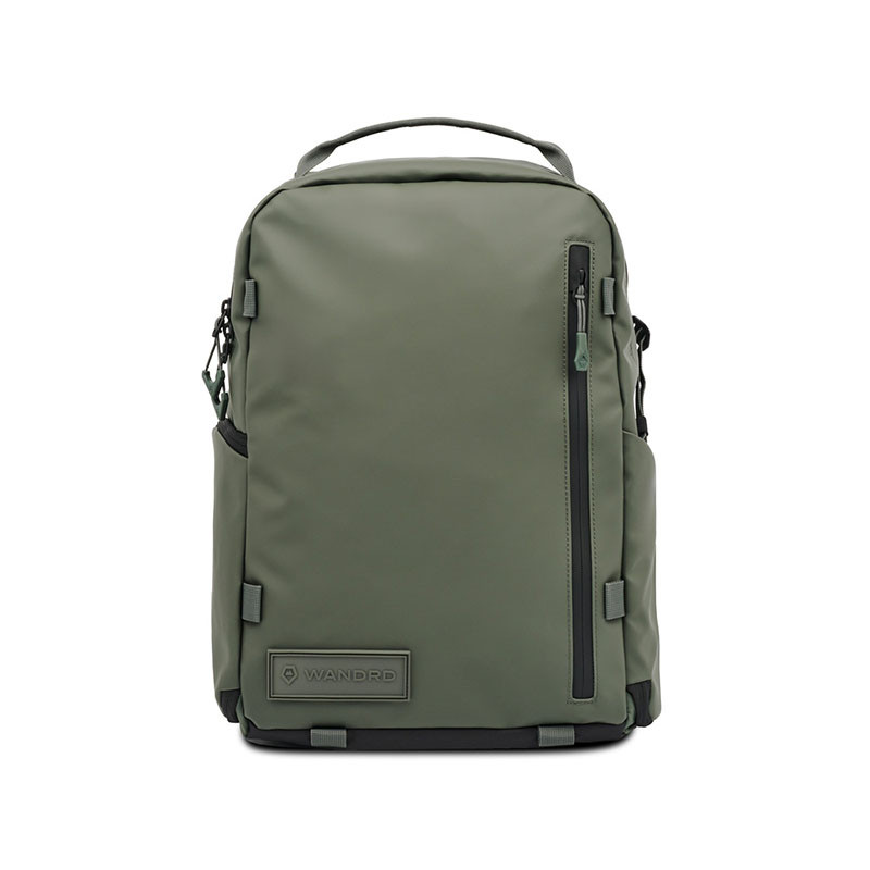 WANDRD Sac à dos PRVKE ZIP 31L Vert Wasatch