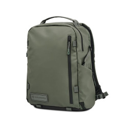 WANDRD Sac à dos PRVKE ZIP 31L Vert Wasatch