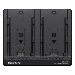 SONY Module de chargement double USB-C pour batterie NP-FZ100