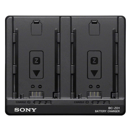 SONY Module de chargement double USB-C pour batterie NP-FZ100
