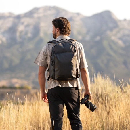 WANDRD Sac à dos PRVKE POCKET 21L Noir