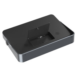 KODAK Cadre photo numérique 10 pouces Wi-Fi RWF-109 Gris