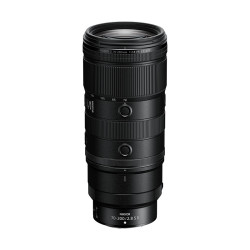 NIKON Objectif NIKKOR Z 70-200mm f/2.8 VR S II Garanti 2 ans