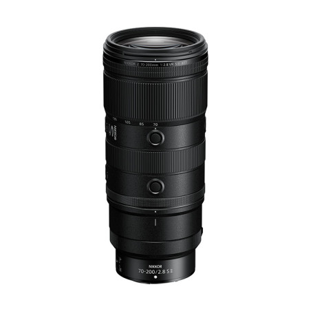 NIKON Objectif NIKKOR Z 70-200mm f/2.8 VR S II Garanti 2 ans