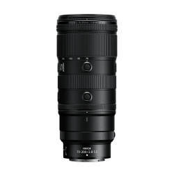 NIKON Objectif NIKKOR Z 70-200mm f/2.8 VR S II Garanti 2 ans