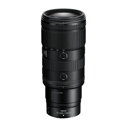 NIKON Objectif NIKKOR Z 70-200mm f/2.8 VR S II Garanti 2 ans