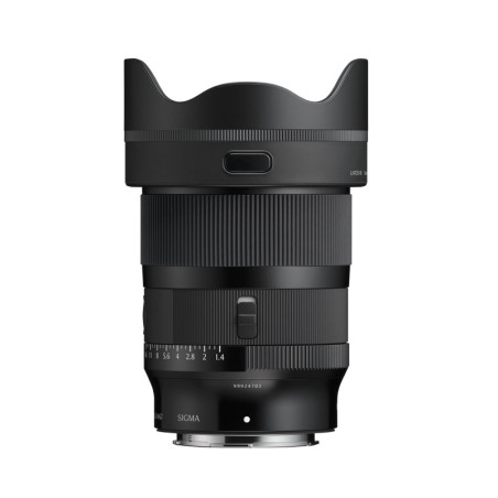 SIGMA Objectif 35mm f/1.4 DG II ART compatible avec Sony FE Garanti 3 ans