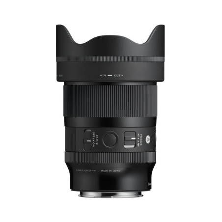SIGMA Objectif 35mm f/1.4 DG II ART compatible avec Monture L Garanti 3 ans