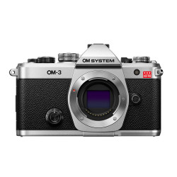 OM SYSTEM OM-3 ASTRO Boitier nu Garanti 3 ans