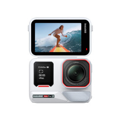 INSTA360 Caméra Ace Pro 2 - Pack Xplorer Blanc