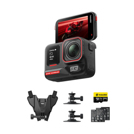 INSTA360 Caméra Ace Pro 2 - MM93 Edition