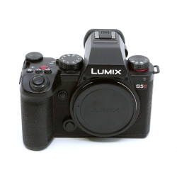 Occasion PANASONIC LUMIX S5 II Reconditionné