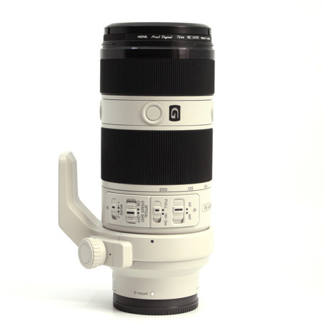 Occasion SONY FE 70-200mm F/4 G OSS