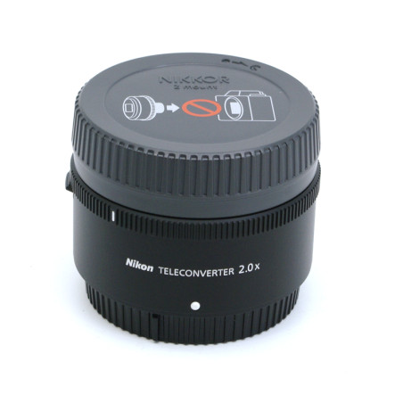 Occasion NIKON Z TC-2.0X  Téléconvertisseur Multiplicateur 2x