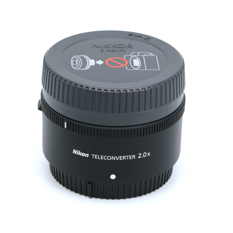 Occasion NIKON Z TC-2.0X  Téléconvertisseur Multiplicateur 2x