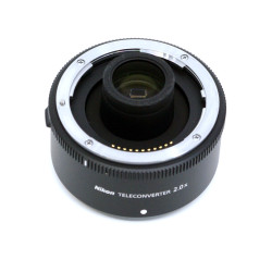 Occasion NIKON Z TC-2.0X  Téléconvertisseur Multiplicateur 2x