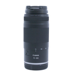 Occasion CANON RF RF 75-300mm F/4-5.6 Reconditionné