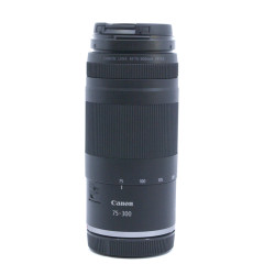 Occasion CANON RF RF 75-300mm F/4-5.6 Reconditionné 