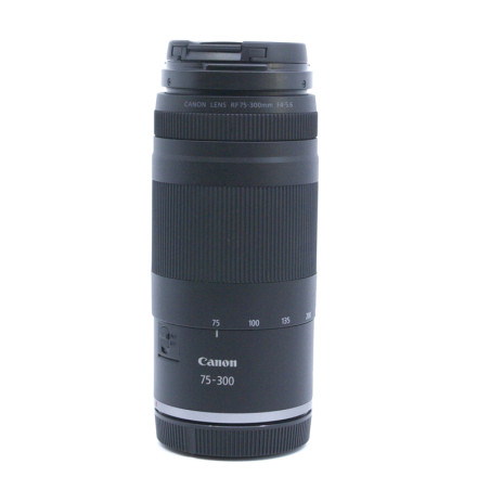 Occasion CANON RF RF 75-300mm F/4-5.6 Reconditionné 