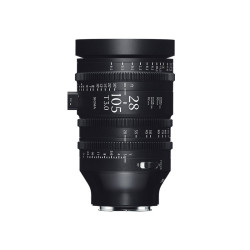 SIGMA Objectif 28-105mm T3 FF F/VE AF CINE LINE compatible avec SONY FE Garanti 3 ans