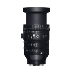 SIGMA Objectif 28-105mm T3 FF F/VE AF CINE LINE compatible avec SONY FE Garanti 3 ans