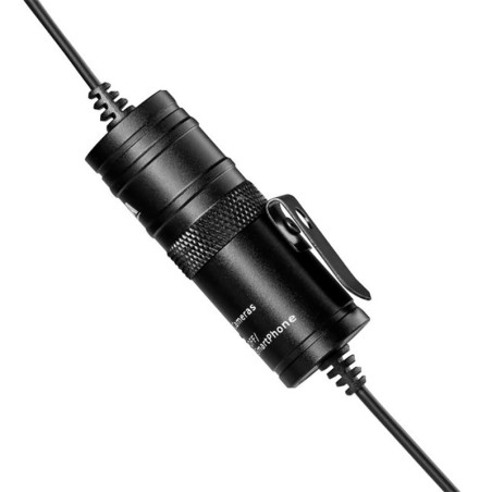 BOYA Micro Lavalier BY-M1