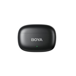 BOYA Micro sans fil Mini 12 - 2.4 GHz Noir - 2TX + 2RX