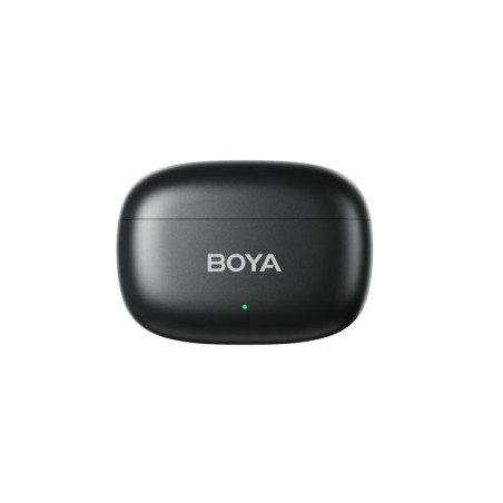 BOYA Micro sans fil Mini 12 - 2.4 GHz Noir - 2TX + 2RX