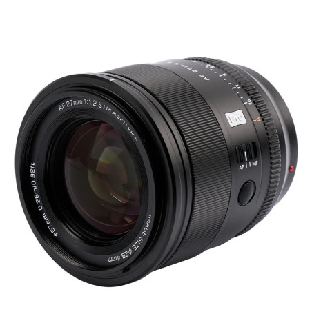 VILTROX XF-27 F1.2 AF PRO Sony E-Mount