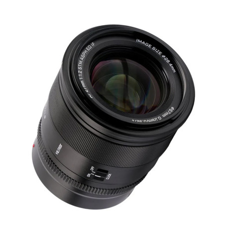 VILTROX XF-27 F1.2 AF PRO Sony E-Mount