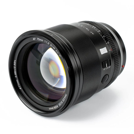 VILTROX XF-75 F1.2 AF PRO Sony E-mount APS-C