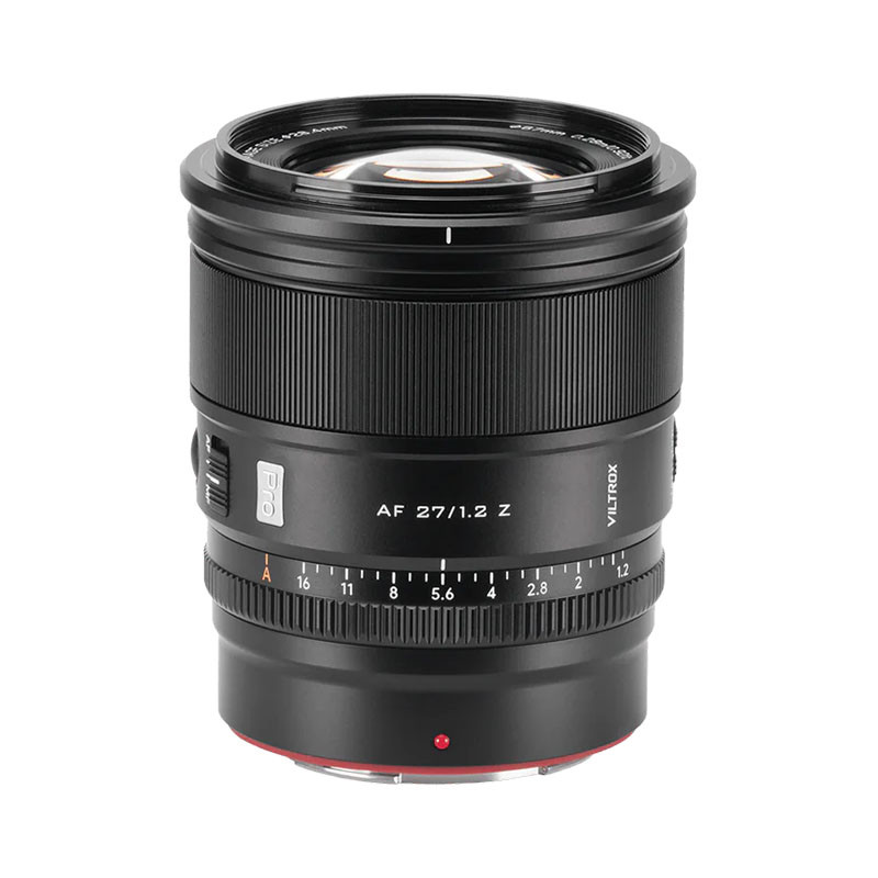 VILTROX XF-27 F1.2 AF PRO Nikon Z-Mount