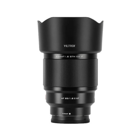VILTROX FX-85 F1.8 AF II Fuji X-Mount