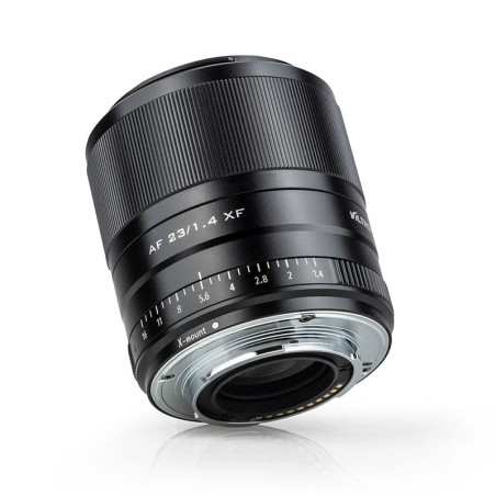 VILTROX FX-23 F1.4 AF Fuji X-Mount Black