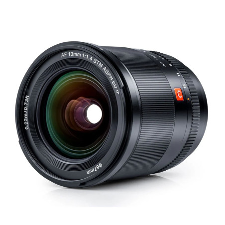 VILTROX FX-13 F1.4 AF Fuji X-Mount