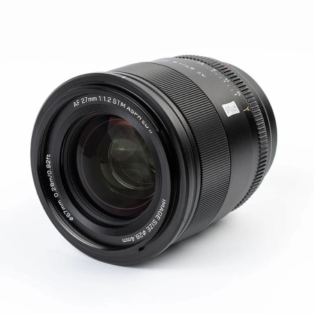 VILTROX XF-27 F1.2 AF PRO Fuji X-Mount