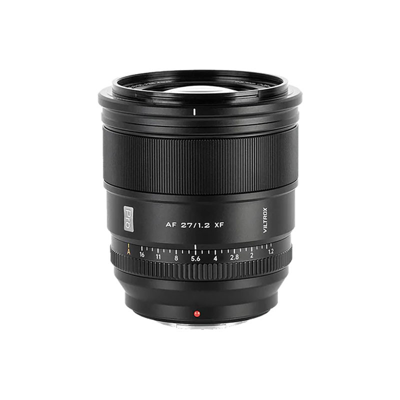 VILTROX XF-27 F1.2 AF PRO Fuji X-Mount