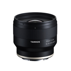TAMRON Objectif 20mm f/2.8 Di III OSD compatible avec SONY FE Garanti 2 ans