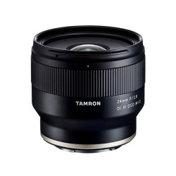 TAMRON Objectif 24mm f/2.8 Di III OSD compatible avec SONY FE Garanti 2 ans