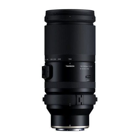 TAMRON Objectif 150-500mm f/5-6.7 Di III VC VXD compatible avec Nikon Z Garanti 2 ans