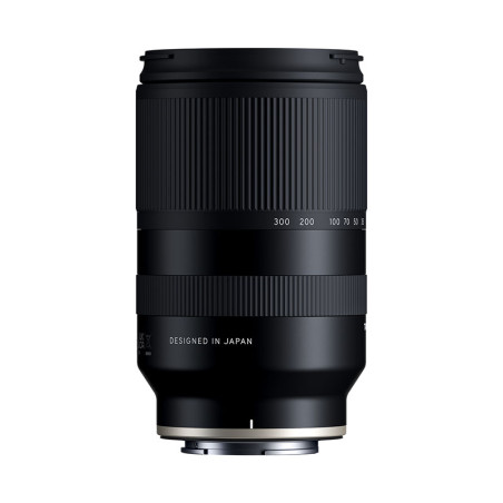 TAMRON Objectif 18-300mm f/3.5-6.3 Di III-A VC VXD compatible avec Sony E APS-C Garanti 2 ans