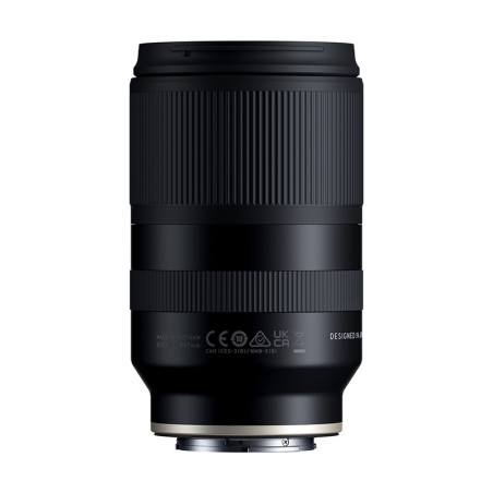 TAMRON Objectif 18-300mm f/3.5-6.3 Di III-A VC VXD compatible avec Sony E APS-C Garanti 2 ans