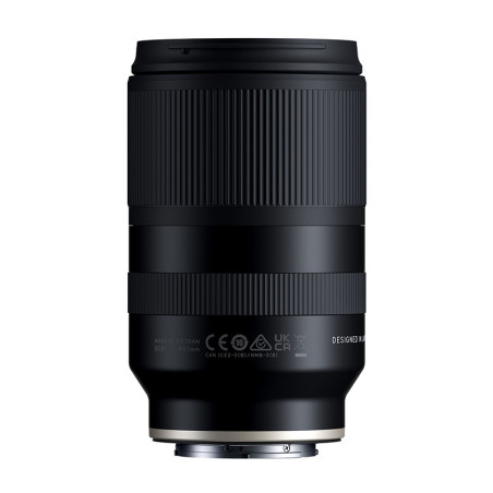 TAMRON Objectif 18-300 mm f/3.5-6.3 Di III-A VC VXD compatible avec Canon RF-S Garanti 2 ans