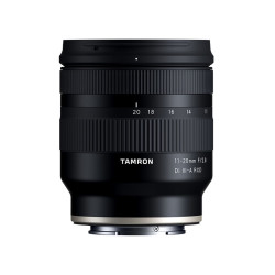 TAMRON Objectif 11-20mm f/2.8 Di III-A VC RXD compatible avec Sony E Garanti 2 ans