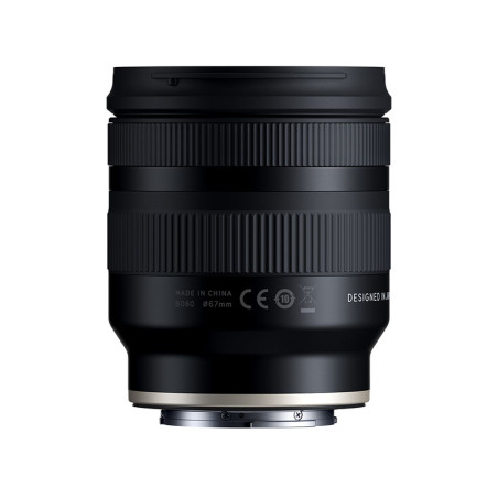 TAMRON Objectif 11-20mm f/2.8 Di III-A VC RXD compatible avec Sony E Garanti 2 ans