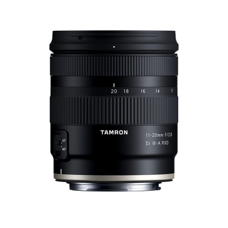 TAMRON Objectif 11-20mm f/2.8 Di III-A VC RXD compatible avec Canon RF-S Garanti 2 ans