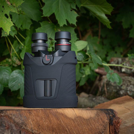 KITE OPTICS Gaine silicone noire pour jumelles APC 42